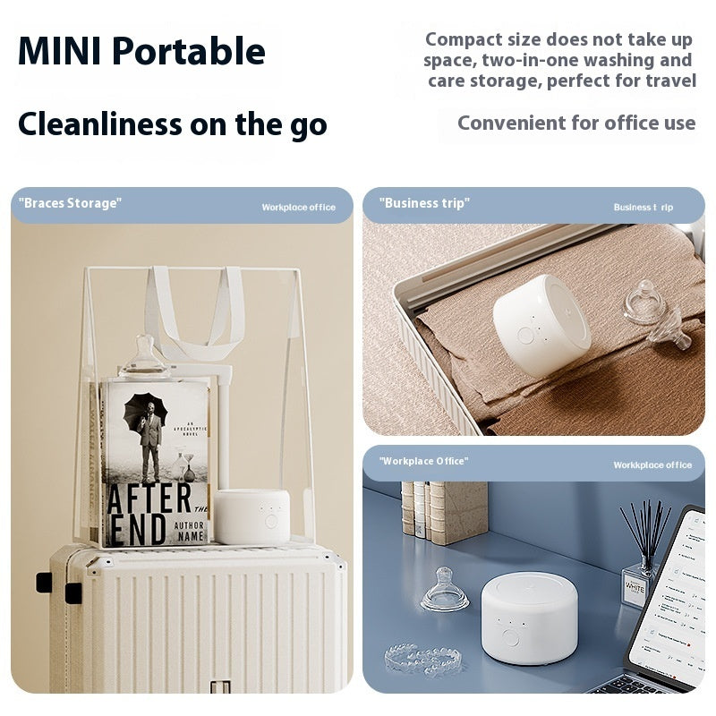 Tooth Socket Cleaning Machine Household Small