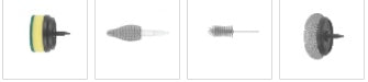 Electric Cleaning Brush Dishwashing Automatic Wireless USB Rechargeable