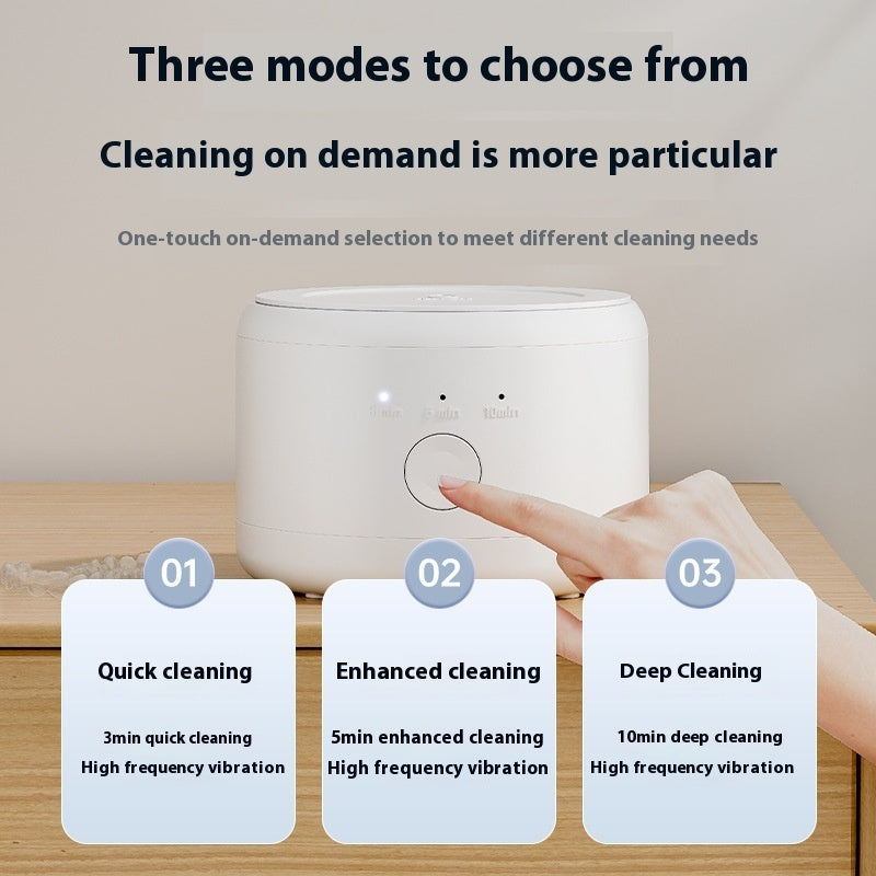 Tooth Socket Cleaning Machine Household Small