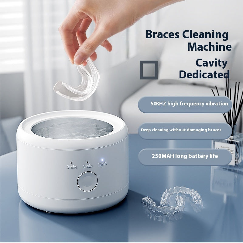 Tooth Socket Cleaning Machine Household Small