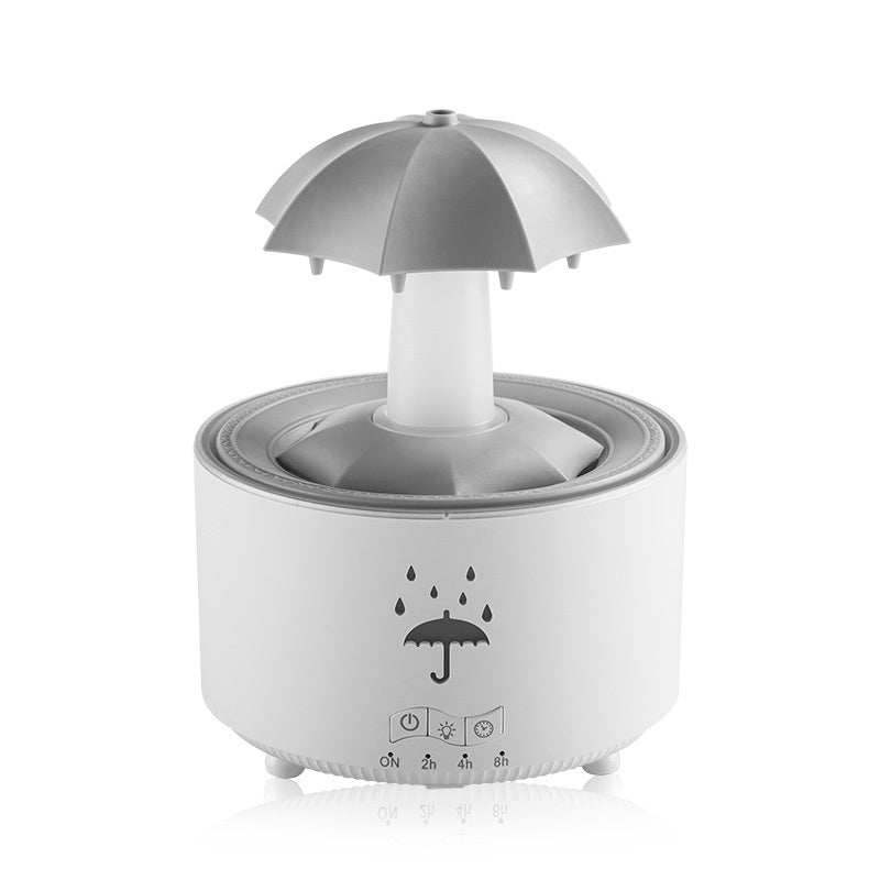 Raindrop Aromatherapy Humidifier Household Office Creativity Humidifier Umbrella Fragrance Machine