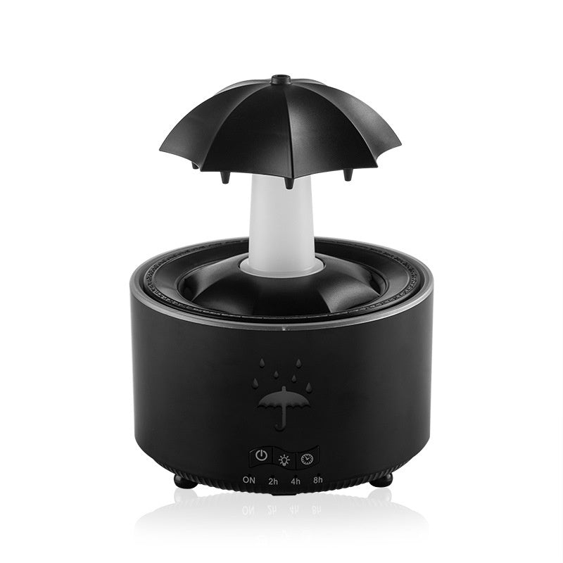 Raindrop Aromatherapy Humidifier Household Office Creativity Humidifier Umbrella Fragrance Machine