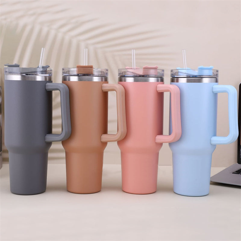 Steel Water Bottle