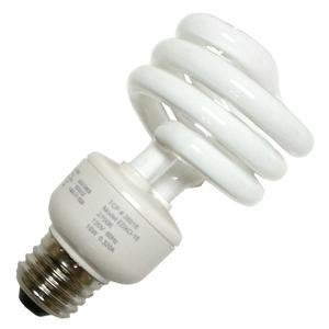 TCP 18 Watt Springlamp Compact Flouescent Lihgt bulb