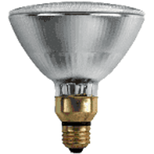 6- Philips 138750 60 Watt PAR38 IRC WFL40 Flood Halogen Light Bulb Case of 12 Bulbs)